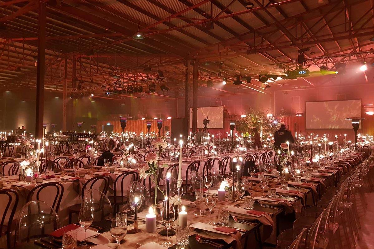 The Warehouse, Timberyard