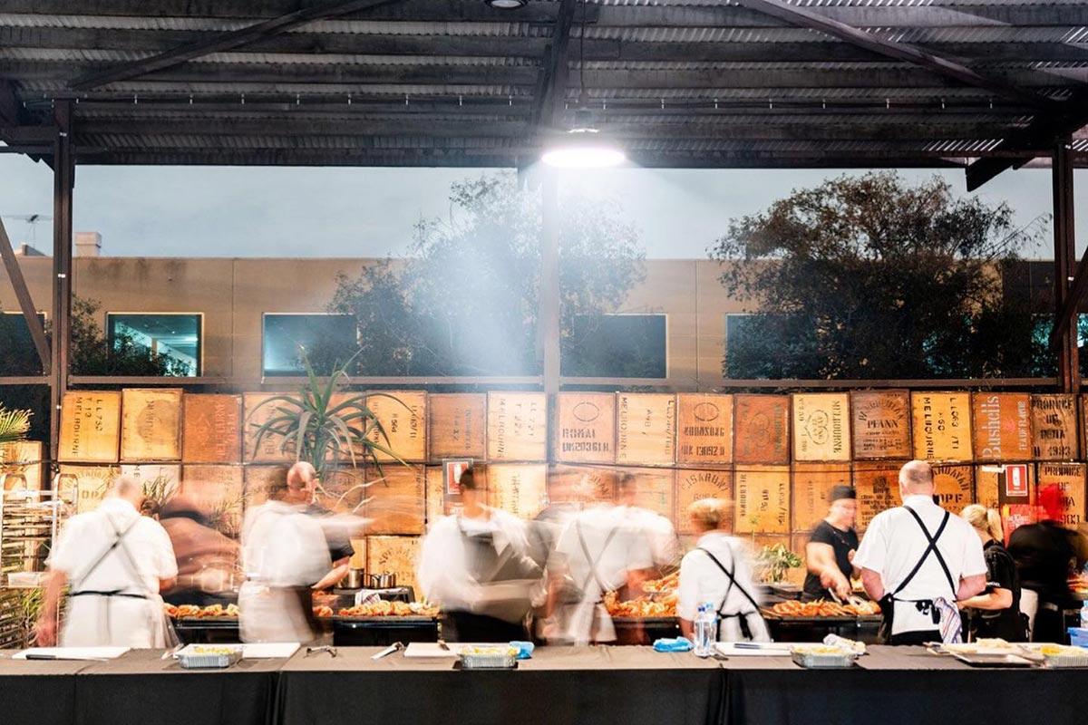 The Woodstore, The Timberyard