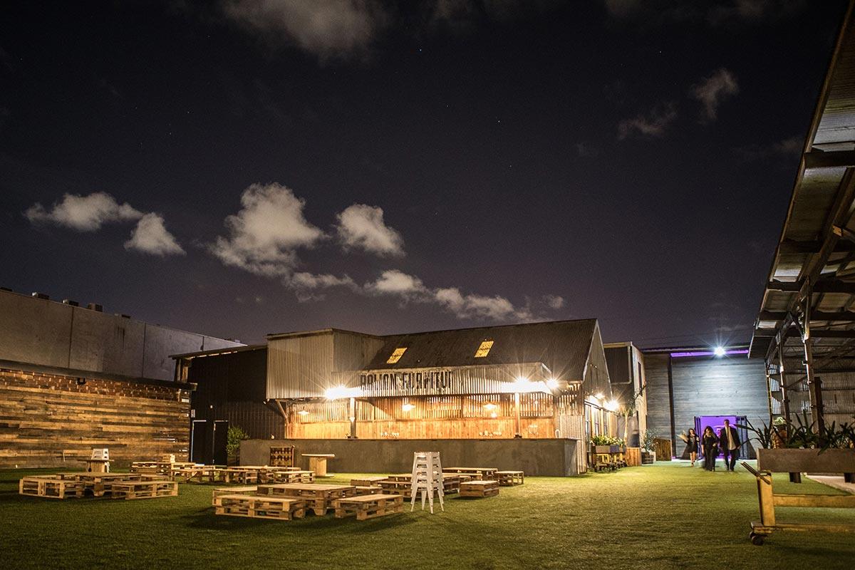 The Year, The Timberyard